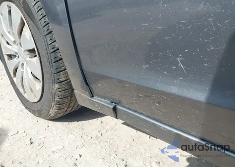 2010 Honda Accord 2.4 Lx из США, поврежденный, VIN 1HGCP2F36AA172620